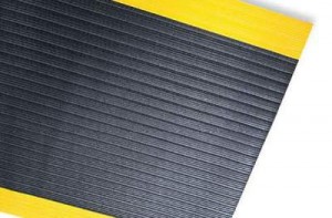 Charcoal with Safety Yellow Border__
